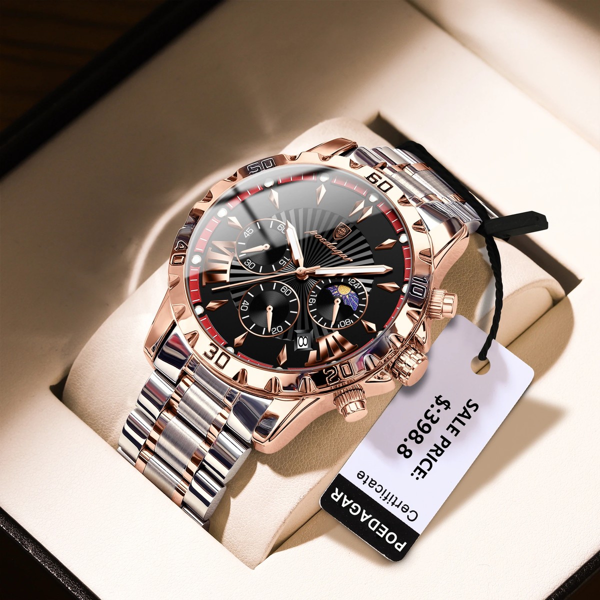 Best Chronograph Men's Luxury Chronograph Watches Chronograph