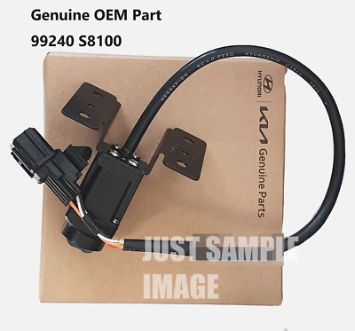 Genuine 99240S8100 Rear Back View Camera Assy for Hyundai Palisade