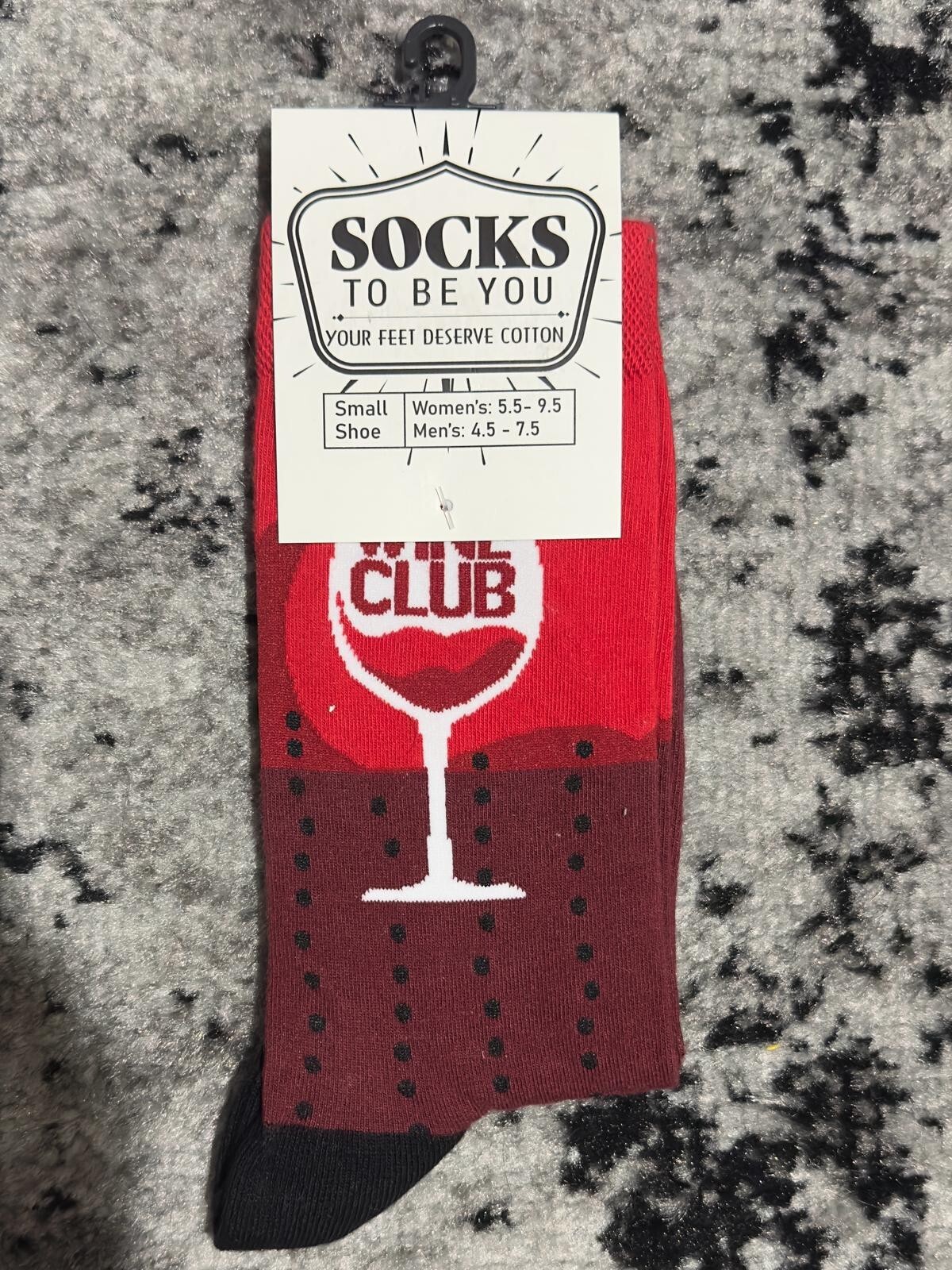 Socks 1 Piece 9-11 Unisex Socks-image