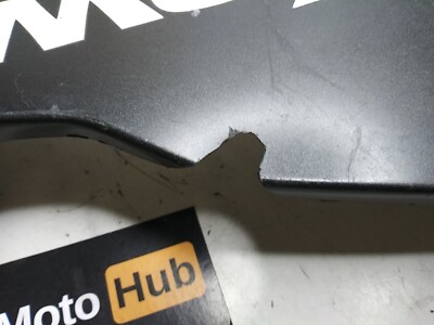 06-07 KAWASAKI NINJA ZX10R OEM LH LEFT SIDE LOWER BELLY COWL