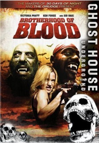 Brotherhood Of Blood (Rental) [DVD]
