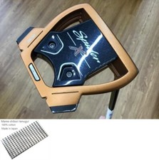 TaylorMade Spider X COPPER WHITE Small-grantd / 34 pouces Putter / Steel Shafts