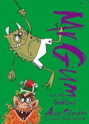 MR Gum and the Goblins by Stanton, Andy
