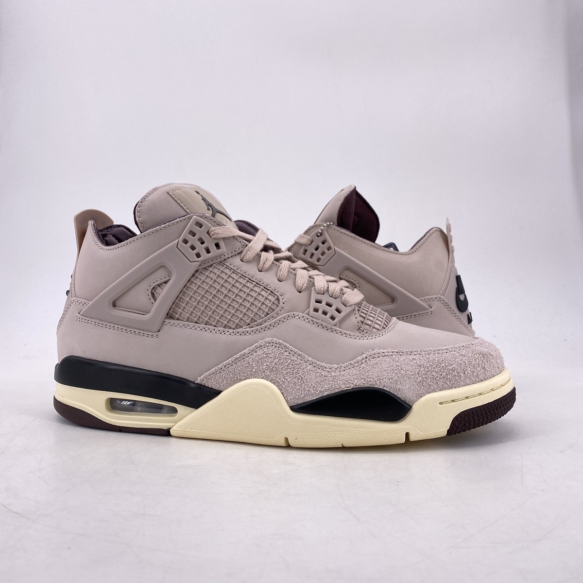 Size 12.5 - A Ma Maniére x Air Jordan 4 Retro While You Were