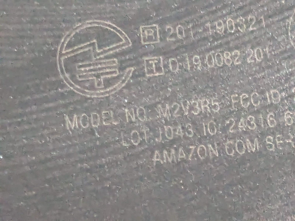 Job Lot 6 x Tablets/eReaders Spares Or Repair (Inc Amazon Fire HD 10