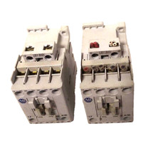 Allen Bradley 700 CF400 General Purpose Contactor Series A Lot of 2 