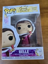 Belle Funko Pop Disney 30 Aniversario