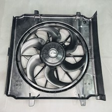 NEW OE Bosch Radiator Cooling Fan Assembly For 2004-2007 Jeep Liberty 2.4L 3.7L