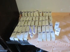 Lot of 50 Open Box Glossier Play Blade Makeup Pencil Sharpener BNIB discontinued