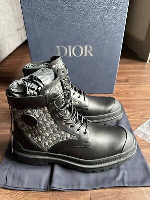New Dior Explorer Uncle Boot | eBay