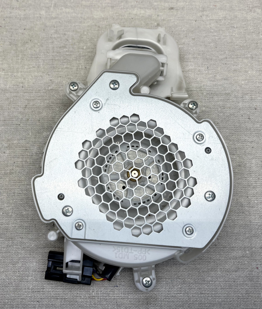 09-15 Lexus IS250 IS350 FRONT LEFT SEAT CLIMATE CONTROL BLOWER OEM 85860-30020