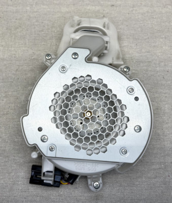 09-15 Lexus IS250 IS350 FRONT LEFT SEAT CLIMATE CONTROL BLOWER OEM 85860-30020