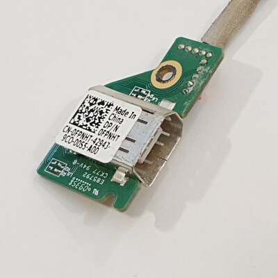 Dell Precision M6500 Firewire Port 1394 mit Kabel