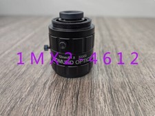 1pc used EDMUND OPTICS Industrial Lens 12mm F1.4
