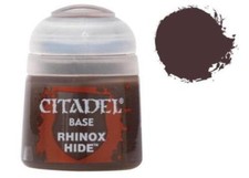 Citadel Base: Rhinox Hide 12ML by Games Workshop 21-22 In stock