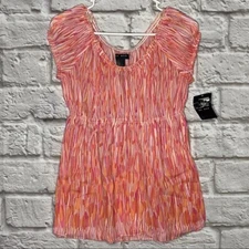 NWT Top by Axcess a Liz Claiborne Company Women's Size Small