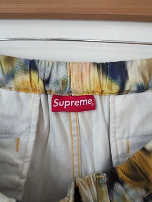 Supreme Liberty Floral Belted Pant | eBay
