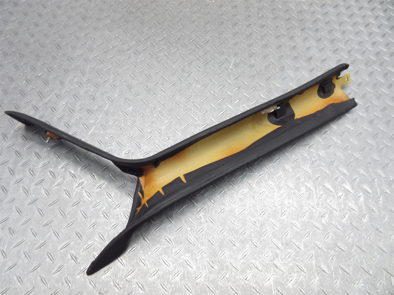 2008 Ferrari F430 Spider 69047900 RH Right Passenger Side A Pillar Cover Trim