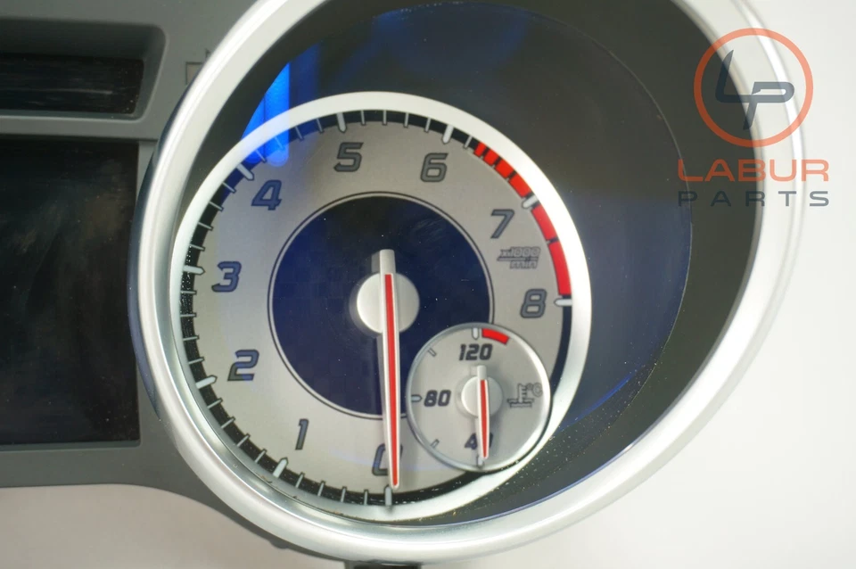 Приборная панель спидометра R172 12-16 Mercedes класса SLK 42 000 миль C843 - Изображение 4 из 4