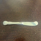 French Provincial Towle Sterling Silver Butter Spreader HH Paddle 6" Stainless