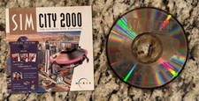 SimCity 2000: Special Edition (PC, 1995)