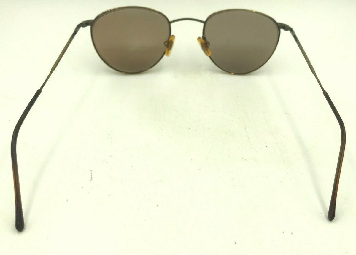 Vintage GUESS Tortoise white and gold Sunnies ☀️ Guess GF0382 52F Oval Sunglasses Brown Tortoise Gold  main image 2
