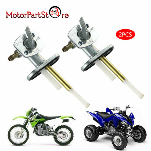 Rubinetto Benzina A Depressione Per Scooter MBK Booster, Yamaha Aerox, Gilera Stalker, Peugeot TKR, Derbi Senda E Kymco Topboy – Compatibile 14.5mm