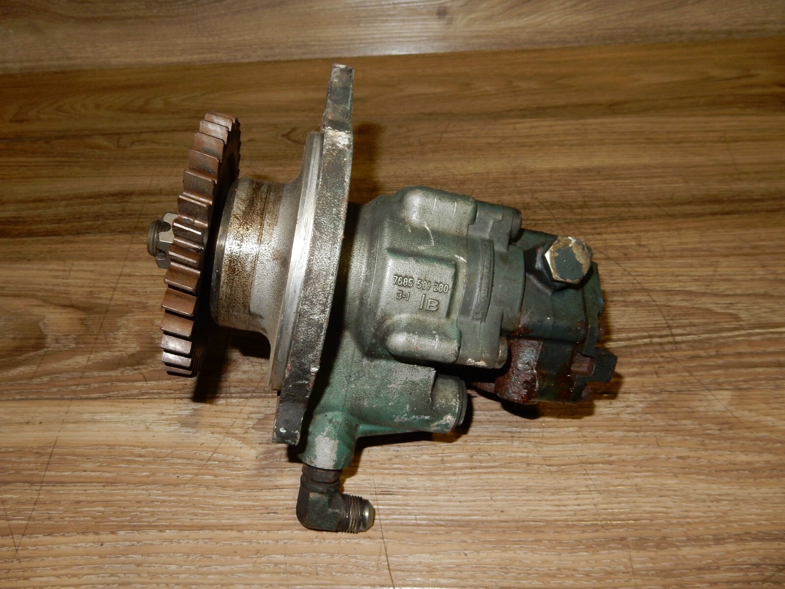 VOLVO MACK BOSCH POWER STEERING PUMP 21745603 for sale online | eBay 