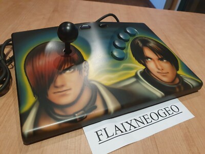 Neo Geo AES - Painted Controller