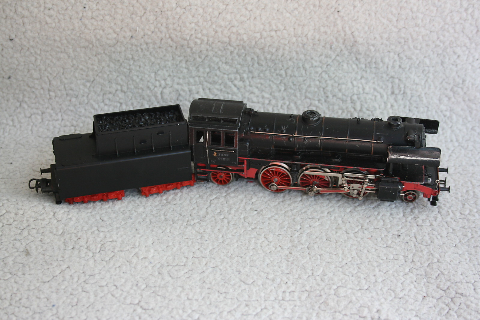 Locomotive Vapeur Märklin Primex 131 DB 262 – Échelle HO, Réf 3097, Neuve En Boîte