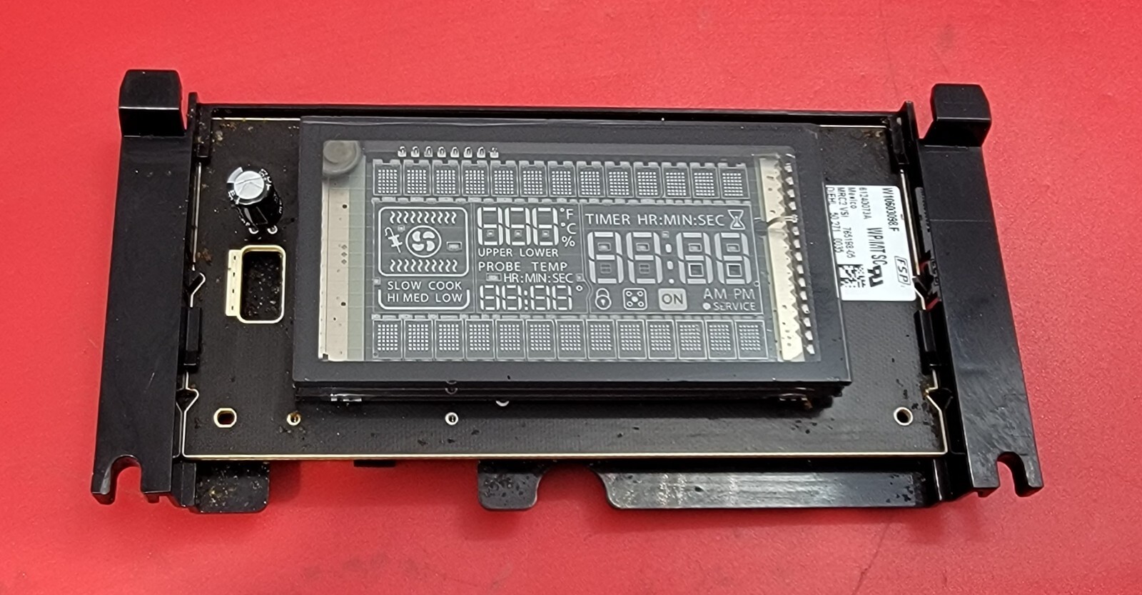 Whirlpool Oven Genuine Control Board W10581124 W10603098