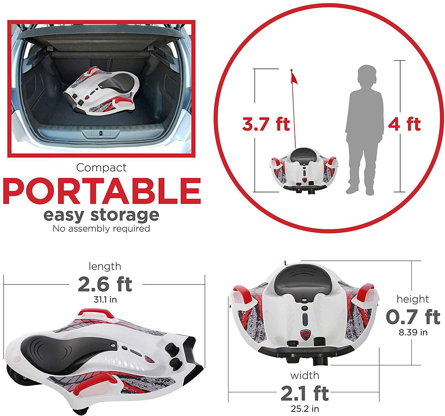 electric ride on nighthawk