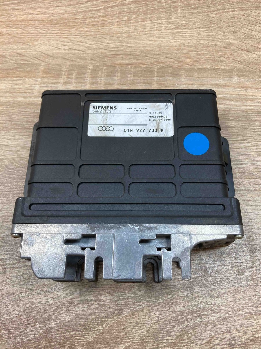 01N927733R Audi A4 B5 Gearbox Control ECU Module Unit Siemens | eBay