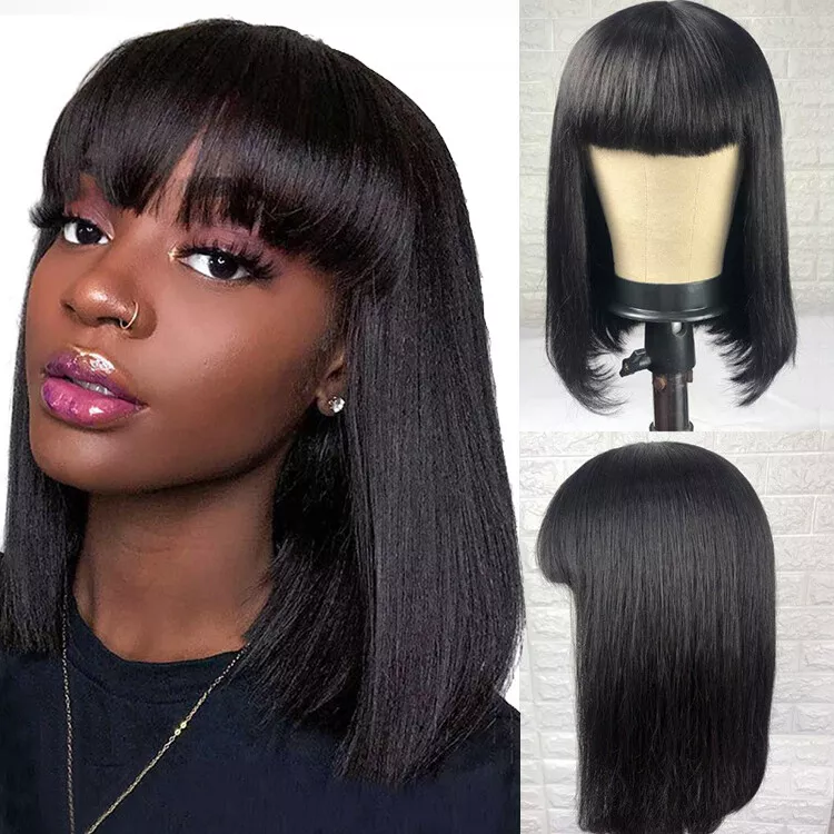 Real on sale hair wigs