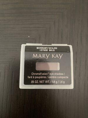 Mary Kay Chromafusion Eye Shadow Mahogany