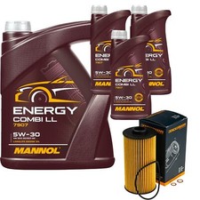 Filtre à huile BMW Z8