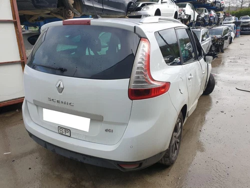 0281032215 Centralina Motore per RENAULT SCENIC III (JZ) Limited 2016 99811 - Foto 7 di 7