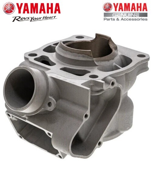 NEW OEM 2005 - 2021 YAMAHA YZ125 YZ 125 X CYLINDER ASSEMBLY JUG