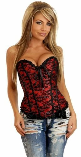 Vêtements érotiques noirs taille 42