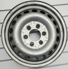 Dodge Sprinter Factory Original Oem 6 Lug 16 Silver Steel Wheel Rim 2354 S Gu