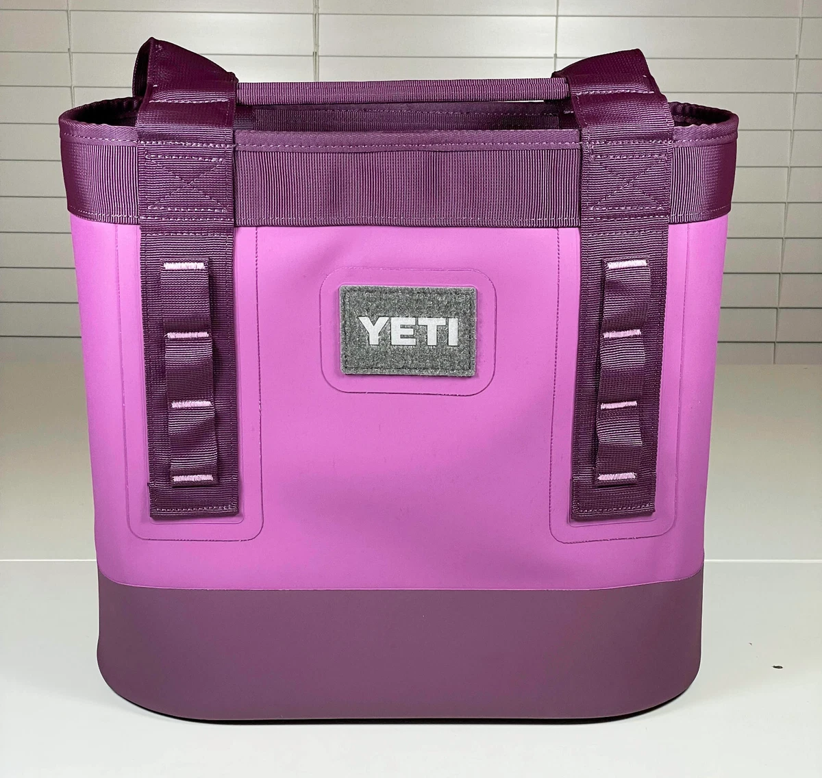 Yeti Camino 35 Carryall Tote Bags Nordic Purple 