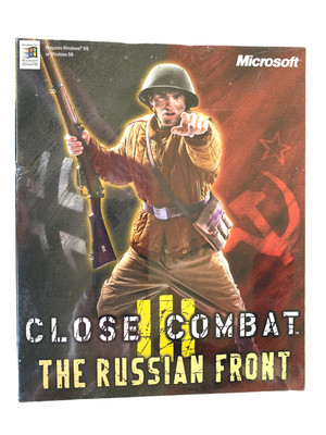 Microsoft close combat 3 the russian front (659556070175)
