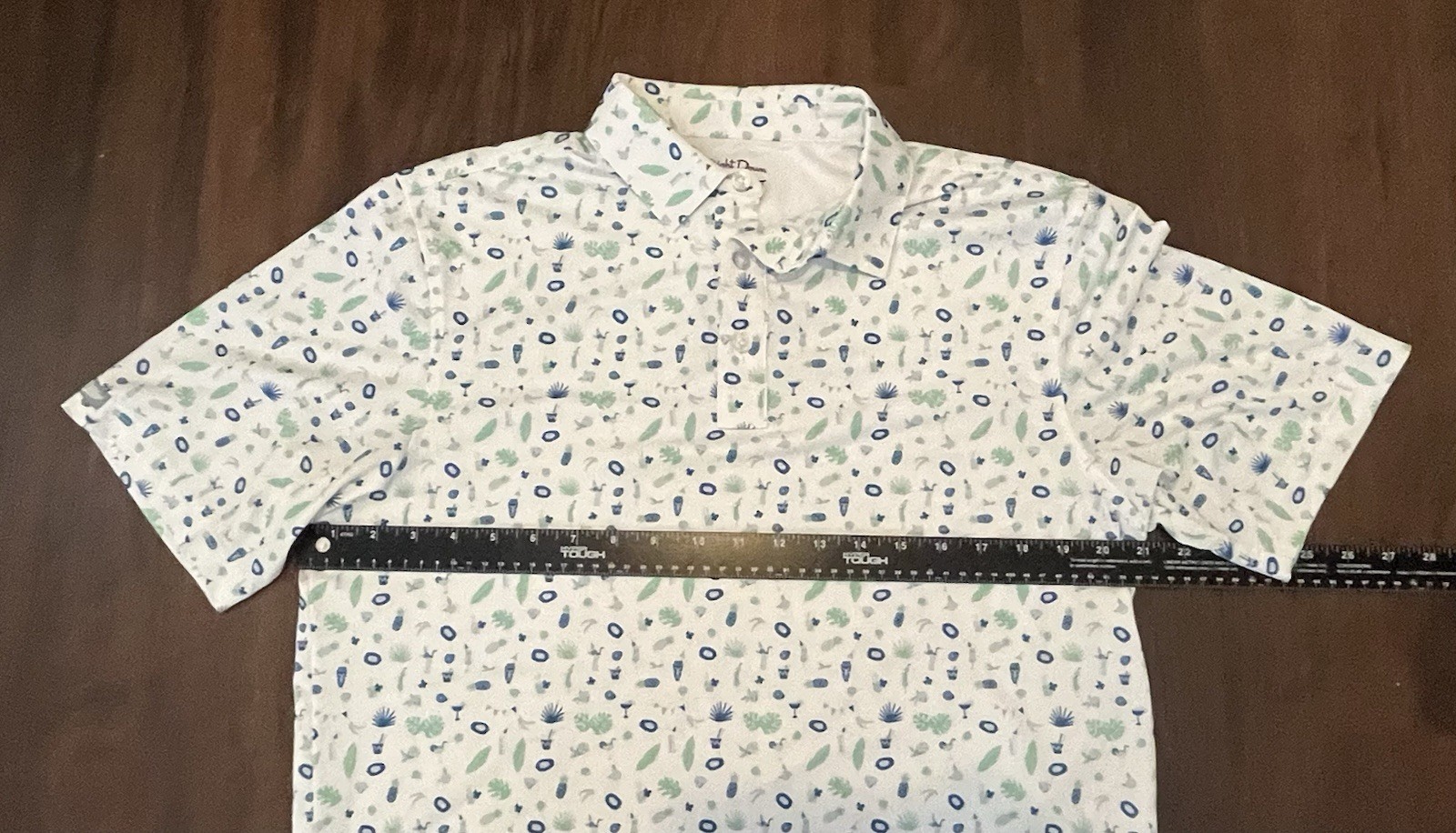 Straight Down Performance Primary White Cocktail … - image 5