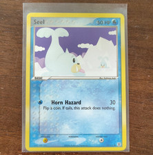 The Pokémon Company Seel 78/112 FireRed & LeafGreen Eng Regular 50 HP on eBay
