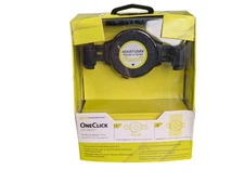 Ab. Bracketron, Low Profile Phone Holder,  One Click Vent Mount, User Friendly