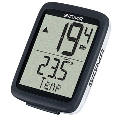 SIGMA wireless cycle computer BC 10.0 ATS