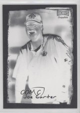 2021 Archives Snapshots Tintype Titans Negative Inverse 7/25 Joe Carter qf6