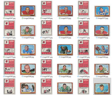 Lot of 42 1966 Topps Football Cards - Cookie Gilchrist Otis Taylor Jim Turner