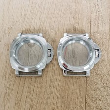 40MM Watch Case Stainless Handle Case Watch for Japan NH35/36/4R/7S Movement