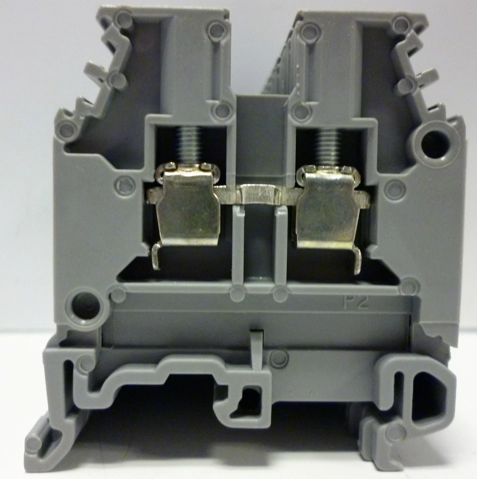 NEW Box of 50 ABB 1SNA115116R0700 Terminal Blocks - Image 2 of 4